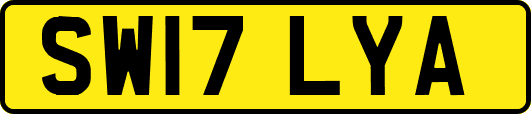 SW17LYA