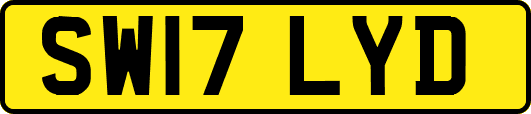 SW17LYD