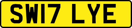 SW17LYE