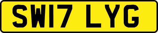 SW17LYG
