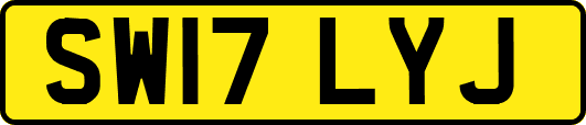 SW17LYJ