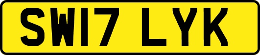 SW17LYK