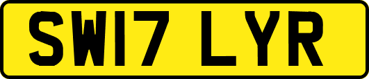 SW17LYR