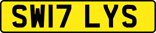 SW17LYS