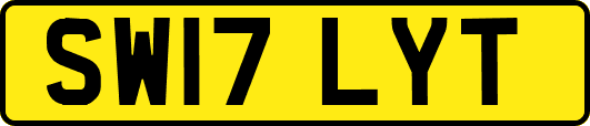 SW17LYT