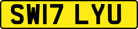 SW17LYU