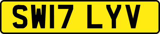 SW17LYV