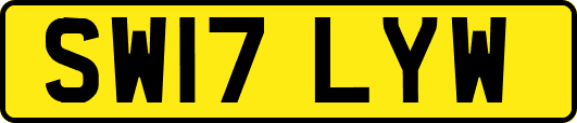 SW17LYW