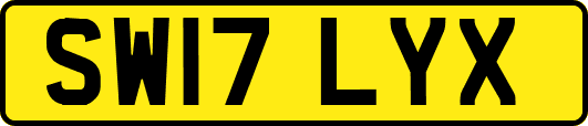 SW17LYX