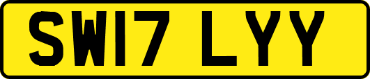 SW17LYY