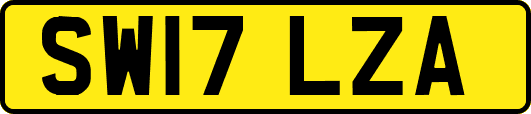 SW17LZA