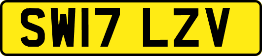 SW17LZV