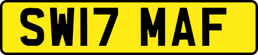 SW17MAF