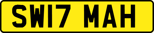 SW17MAH