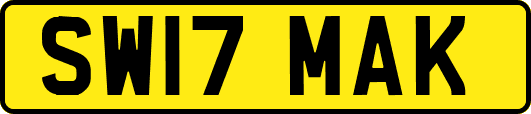 SW17MAK
