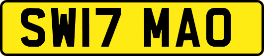 SW17MAO