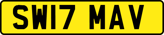 SW17MAV
