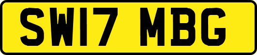 SW17MBG