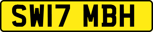 SW17MBH