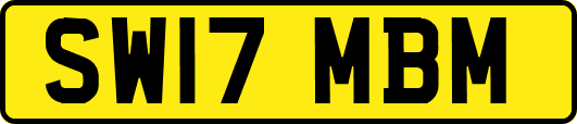 SW17MBM