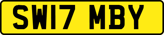 SW17MBY