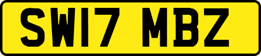 SW17MBZ
