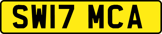 SW17MCA