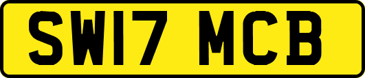 SW17MCB