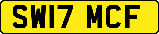 SW17MCF