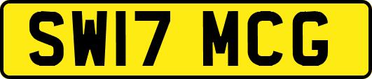 SW17MCG