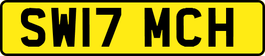 SW17MCH