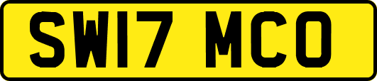 SW17MCO
