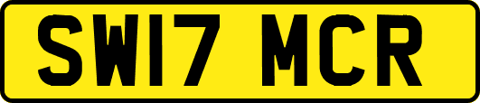 SW17MCR