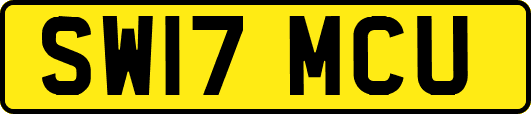 SW17MCU