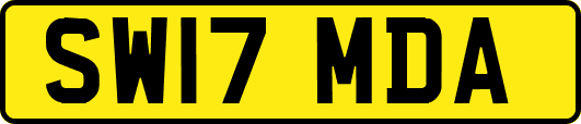 SW17MDA