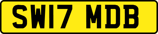 SW17MDB