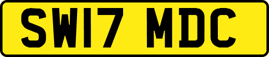 SW17MDC