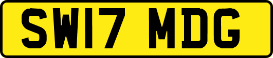 SW17MDG