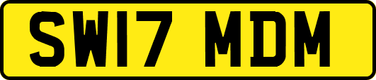 SW17MDM