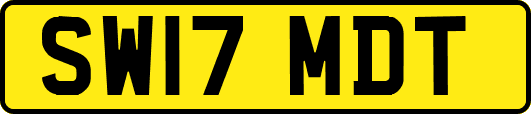 SW17MDT