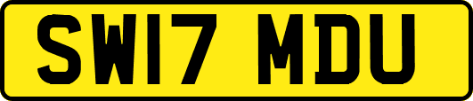 SW17MDU