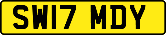 SW17MDY
