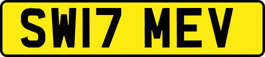 SW17MEV