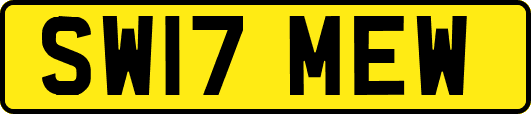 SW17MEW
