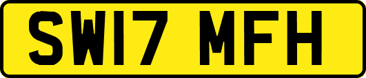 SW17MFH