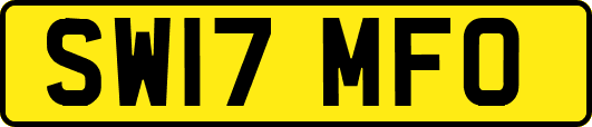 SW17MFO