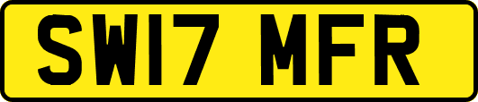 SW17MFR