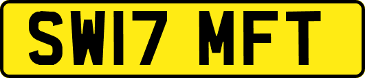 SW17MFT