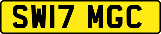 SW17MGC