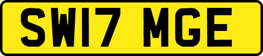 SW17MGE
